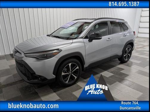 2025 Toyota Corolla Hybrid SE