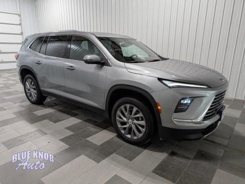 2025 Buick Enclave Preferred FWD