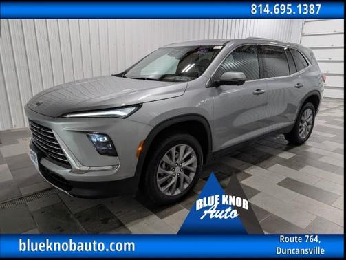 2025 Buick Enclave Preferred FWD