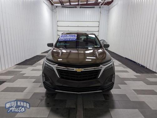 2023 Chevrolet Equinox 1LT