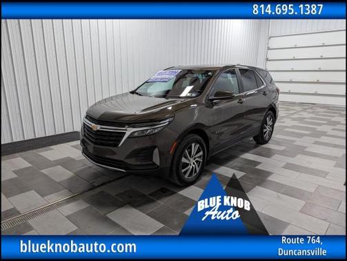 2023 Chevrolet Equinox 1LT