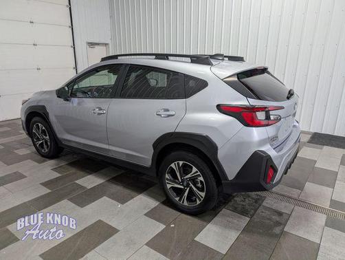 Ice Silver Metallic 2025 Subaru Crosstrek Premium