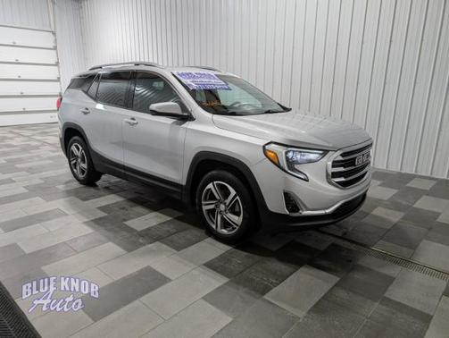 2020 GMC Terrain SLT