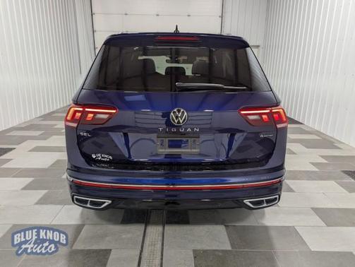 2023 Volkswagen Tiguan 2.0T SEL R-Line 4MOTION