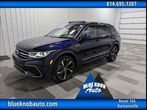 2023 Volkswagen Tiguan 2.0T SEL R-Line 4MOTION
