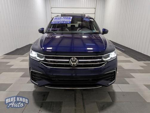 2023 Volkswagen Tiguan 2.0T SEL R-Line 4MOTION