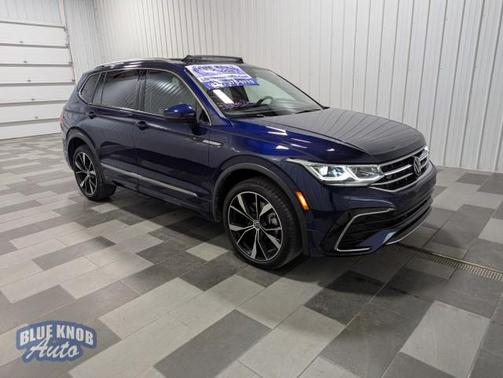 2023 Volkswagen Tiguan 2.0T SEL R-Line 4MOTION