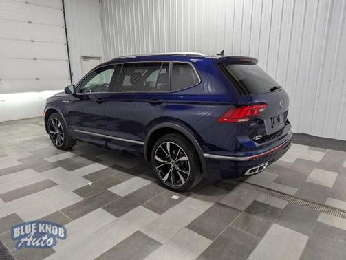2023 Volkswagen Tiguan 2.0T SEL R-Line 4MOTION