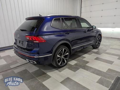 2023 Volkswagen Tiguan 2.0T SEL R-Line 4MOTION