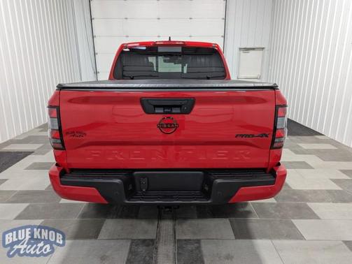 2024 Nissan Frontier PRO-4X