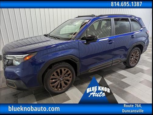 2025 Subaru Forester Sport