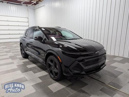 2024 Chevrolet Equinox EV RS