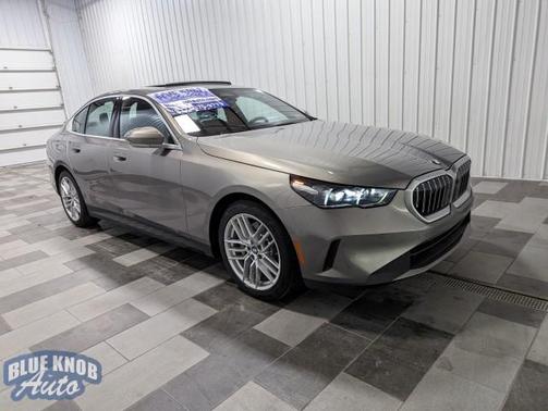 2024 BMW 530 i xDrive