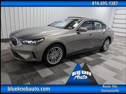 2024 BMW 530 i xDrive