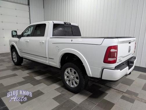 2024 RAM 2500 Limited Crew Cab 4x4 6'4' Box