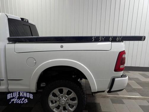 2024 RAM 2500 Limited Crew Cab 4x4 6'4' Box