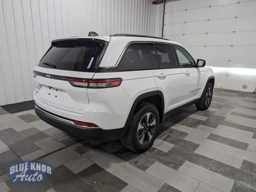 2022 Jeep Grand Cherokee 4xe Base