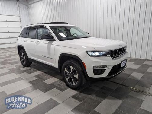 2022 Jeep Grand Cherokee 4xe Base