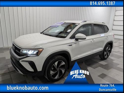 2024 Volkswagen Taos 1.5T SE