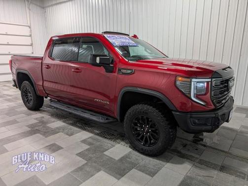 2023 GMC Sierra 1500 AT4X