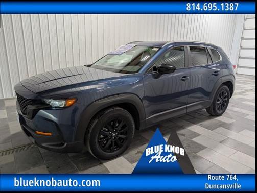 2025 Mazda CX-50 2.5 S Preferred Package