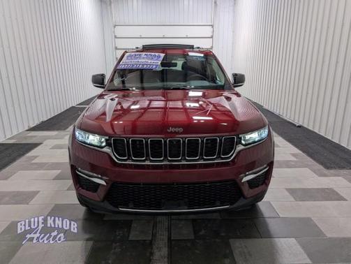 2023 Jeep Grand Cherokee 4xe Base