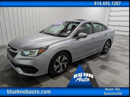 2022 Subaru Legacy Premium