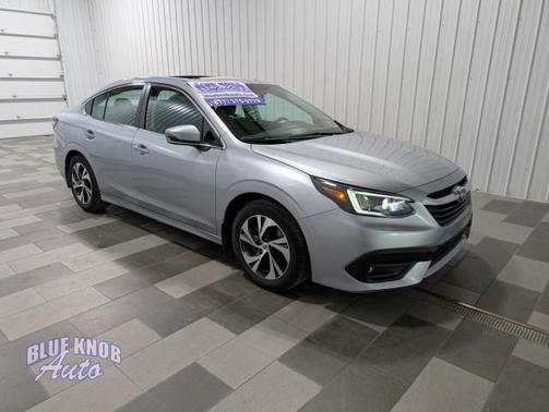 2022 Subaru Legacy Premium
