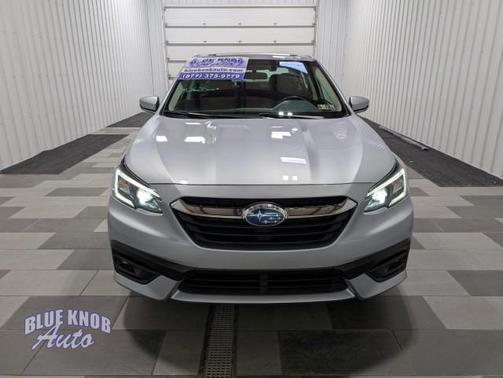 2022 Subaru Legacy Premium