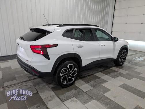 2024 Chevrolet Trax FWD 2RS