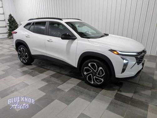 2024 Chevrolet Trax FWD 2RS