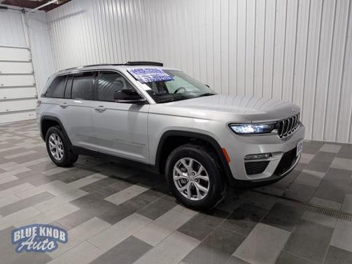 2022 Jeep Grand Cherokee Limited