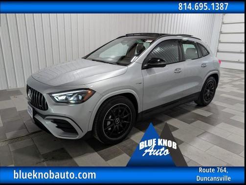 2024 Mercedes-Benz AMG GLA 35 4MATIC