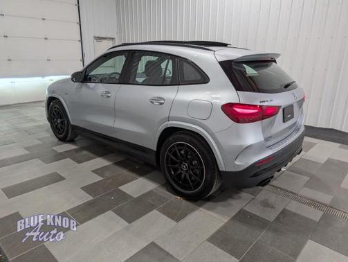 2024 Mercedes-Benz AMG GLA 35 4MATIC