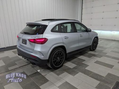 2024 Mercedes-Benz AMG GLA 35 4MATIC