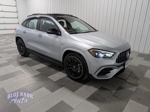 2024 Mercedes-Benz AMG GLA 35 4MATIC