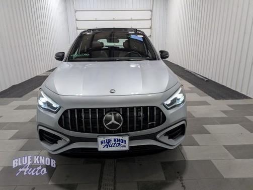 2024 Mercedes-Benz AMG GLA 35 4MATIC