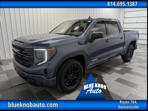 2024 GMC Sierra 1500 Elevation
