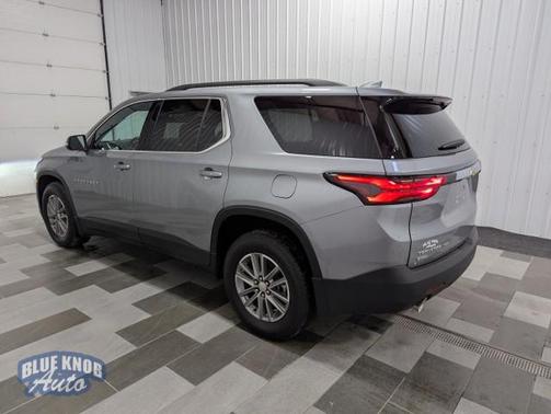 2024 Chevrolet Traverse LT Cloth