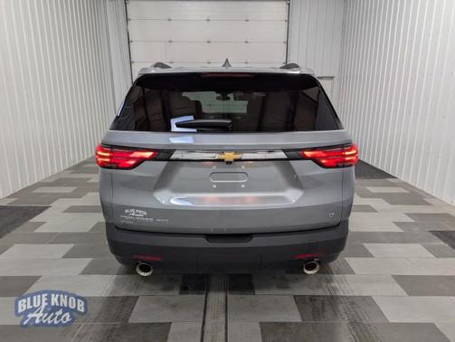 2024 Chevrolet Traverse LT Cloth