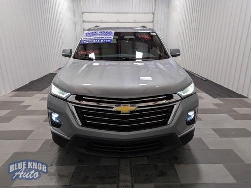 2024 Chevrolet Traverse LT Cloth