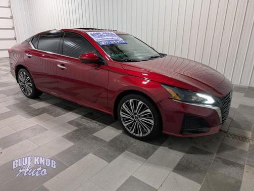 2023 Nissan Altima 2.5 SL