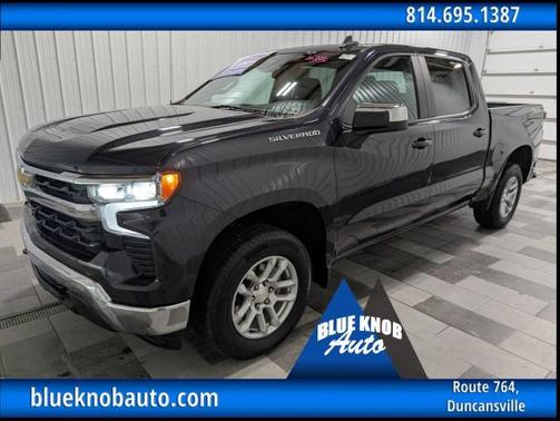 2023 Chevrolet Silverado 1500 LT