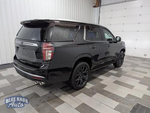 2023 Chevrolet Tahoe 4WD High Country