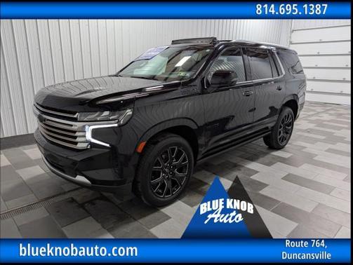 2023 Chevrolet Tahoe 4WD High Country