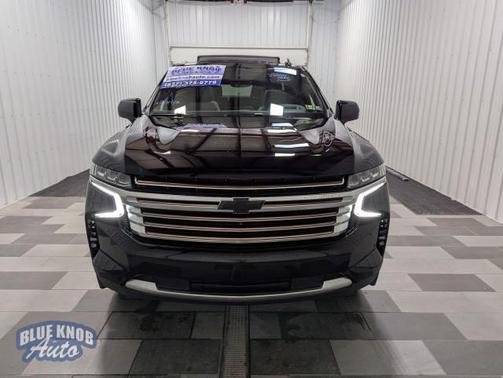 2023 Chevrolet Tahoe 4WD High Country