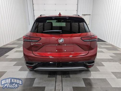 2022 Buick Envision AWD Preferred
