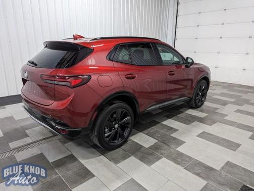 2022 Buick Envision AWD Preferred