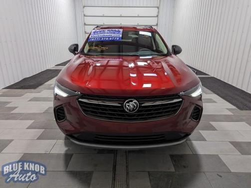2022 Buick Envision AWD Preferred