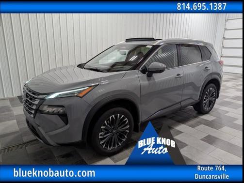 2025 Nissan Rogue SL